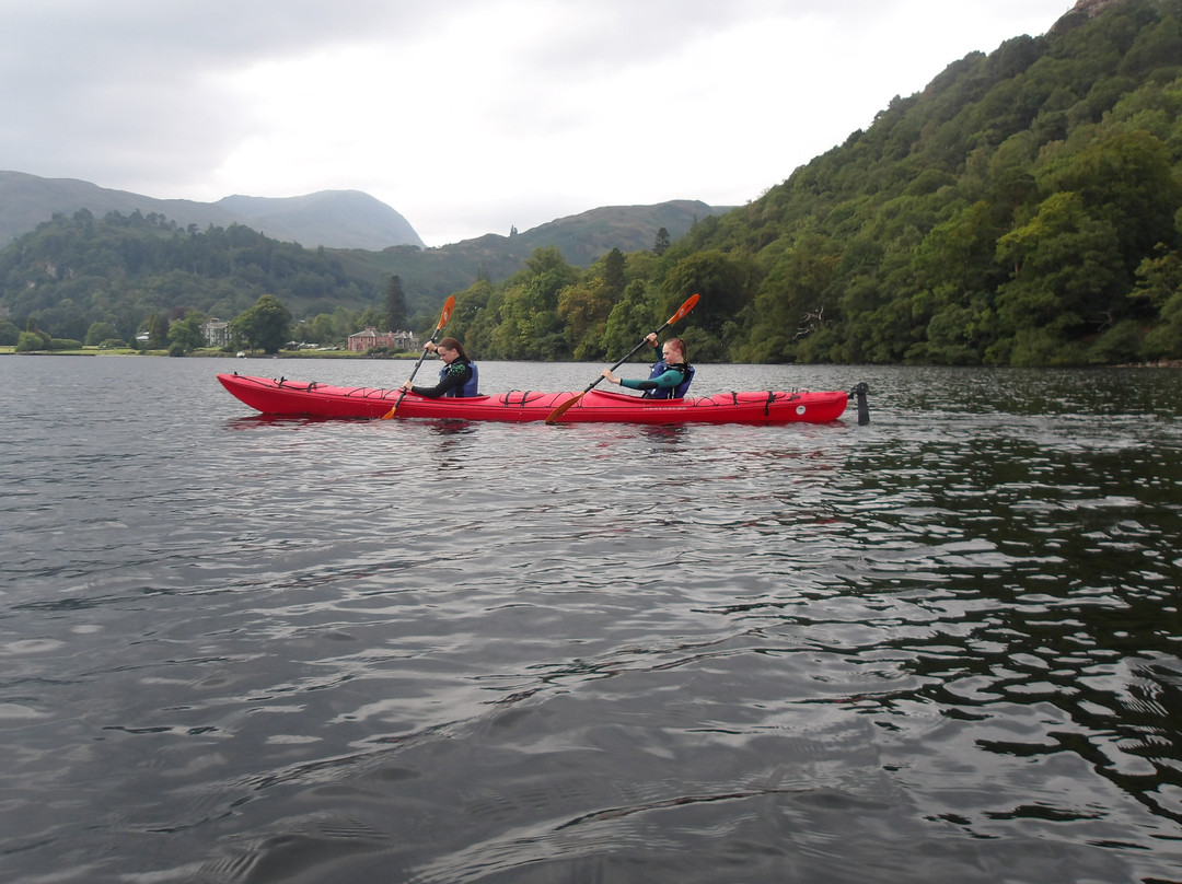 Ullswater Outdoor Adventures-Glenridding必去景点