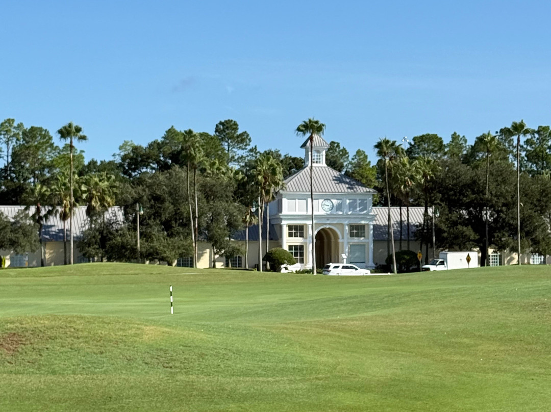 Celebration Golf Club-Celebration必去景点