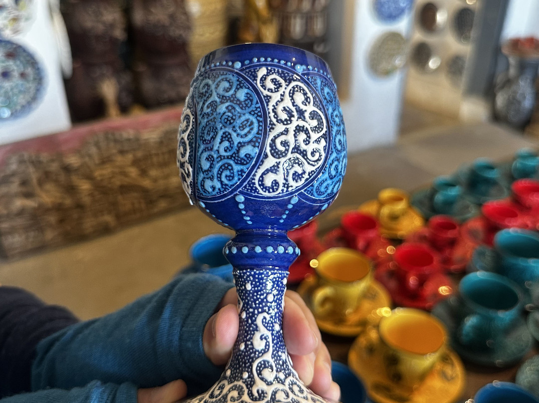 Chez Hakan - The Pottery Shop-阿瓦诺斯必去景点