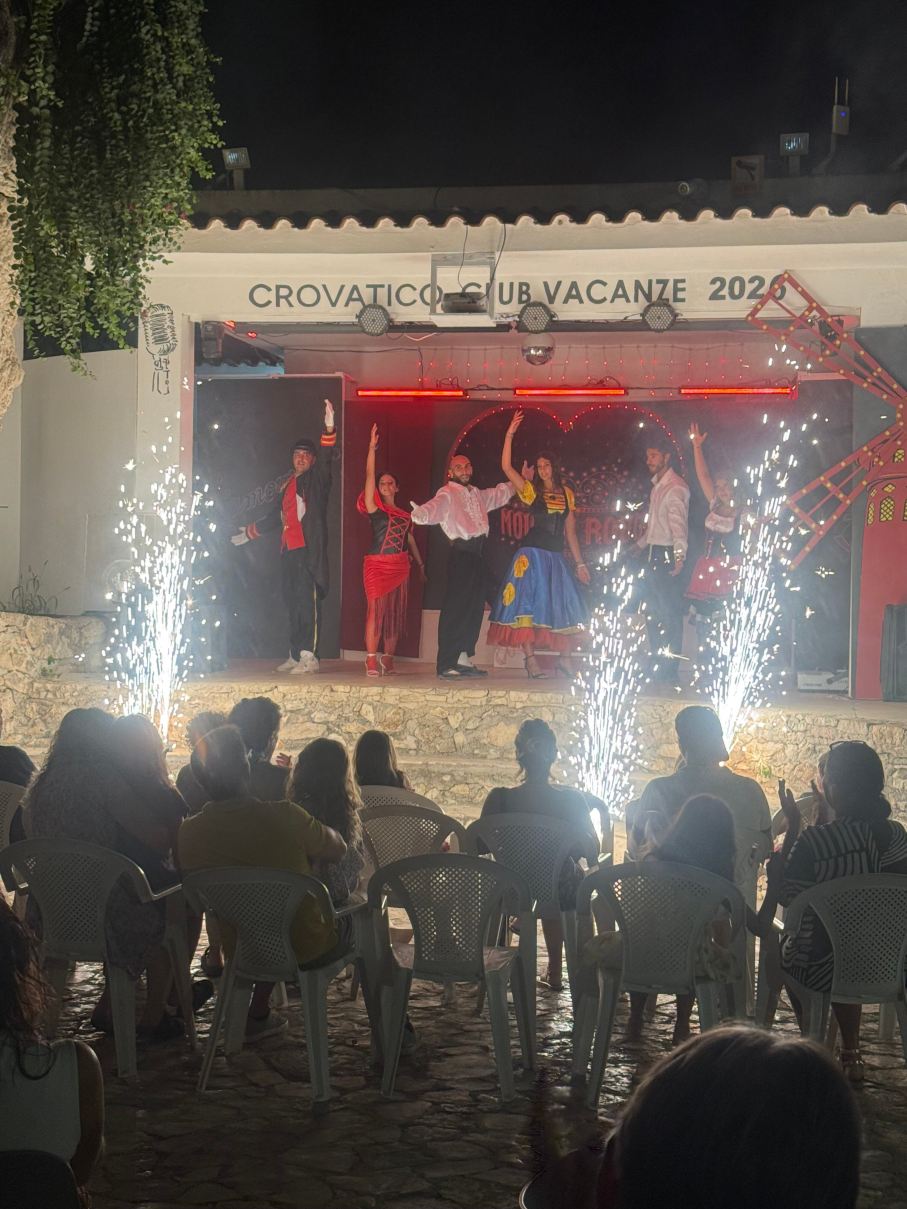 Crovatico Club Vacanze-旅行者