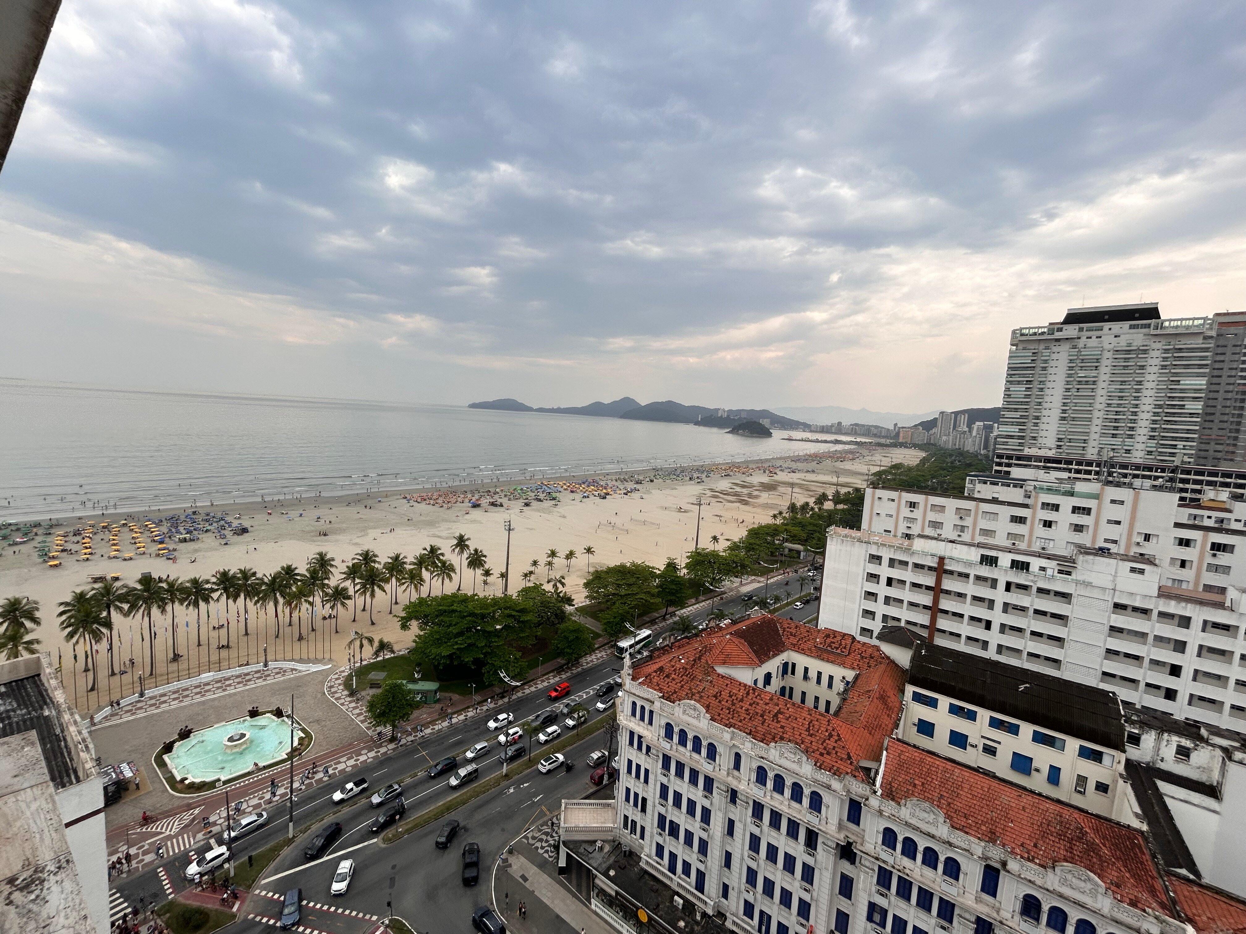 卡斯特罗伊泰帕瓦桑托斯温泉公园酒店-泳池