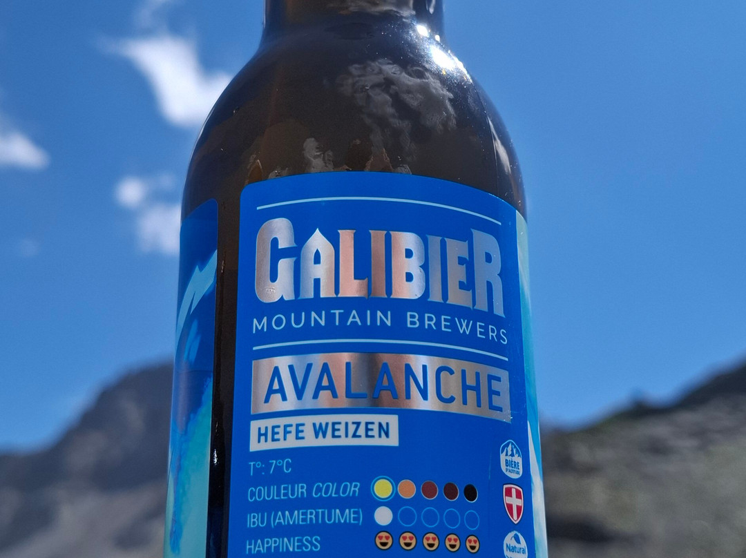 Galibier Brewery-Valloire必去景点
