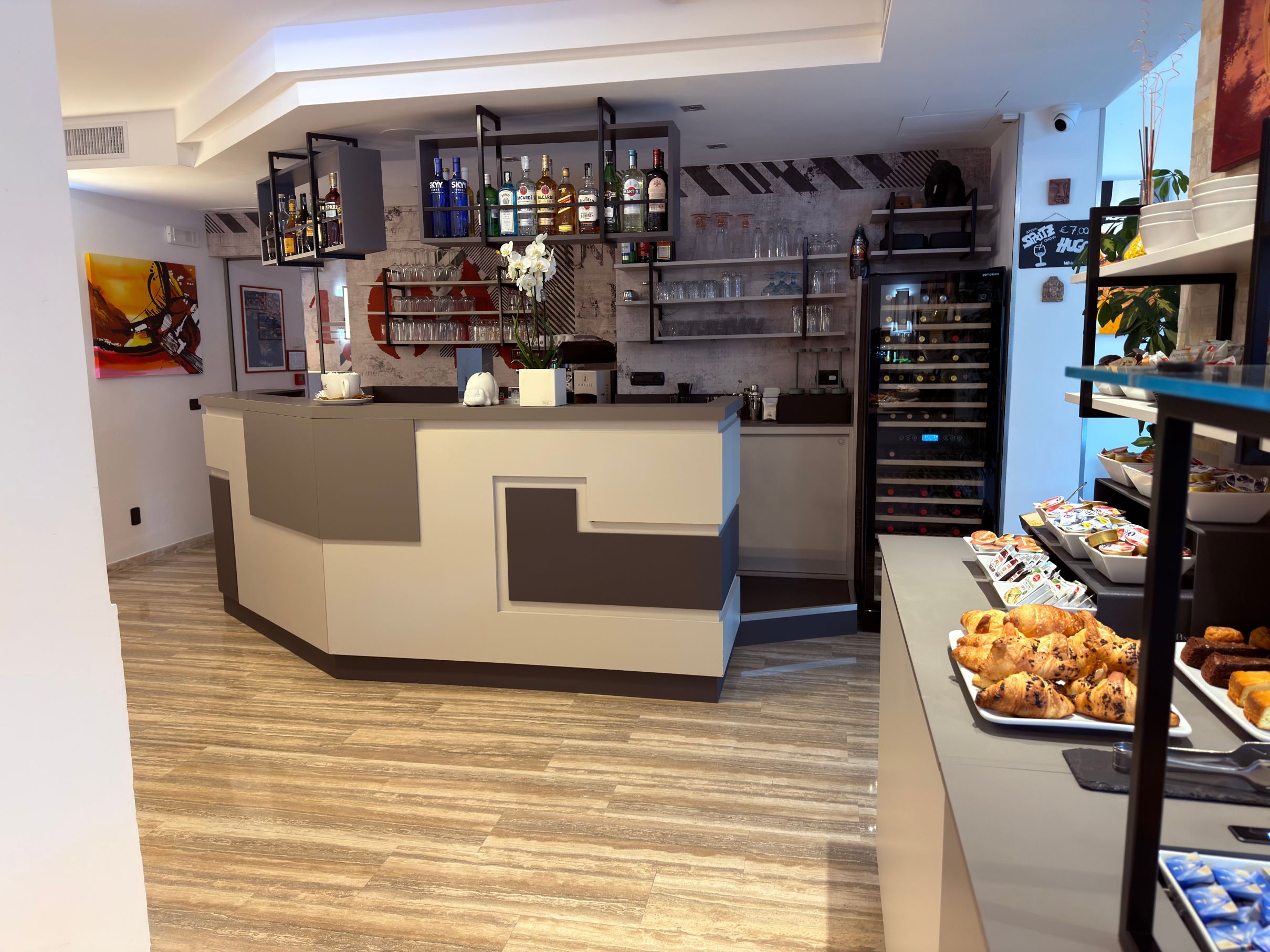 加尼伊斯基亚酒店-旅行者