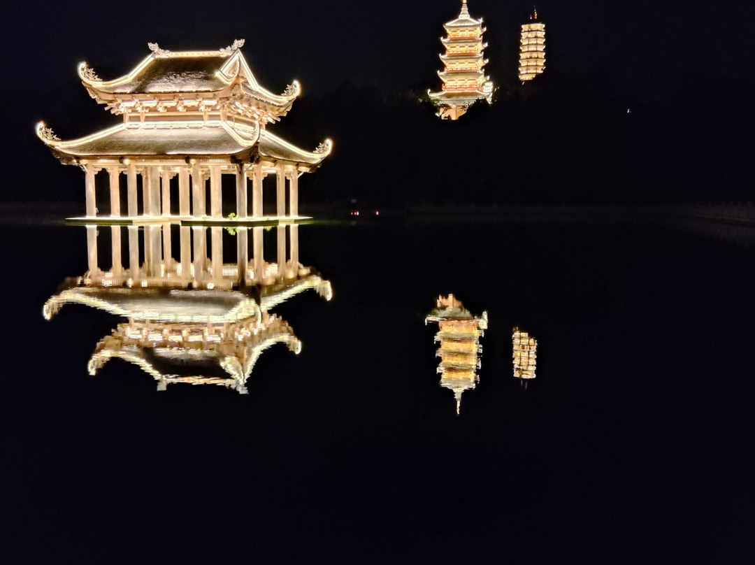 Bai Dinh Pagoda-Gia Sinh必去景点