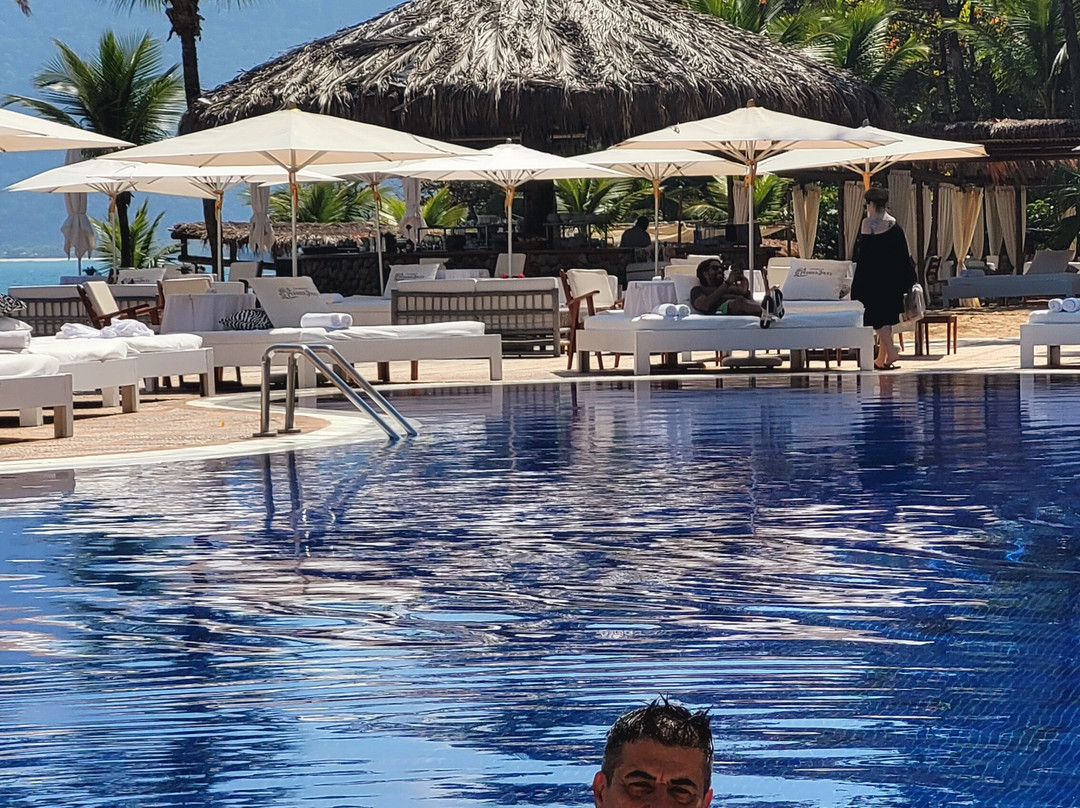 Ilhabela DPNY海滩酒店主图