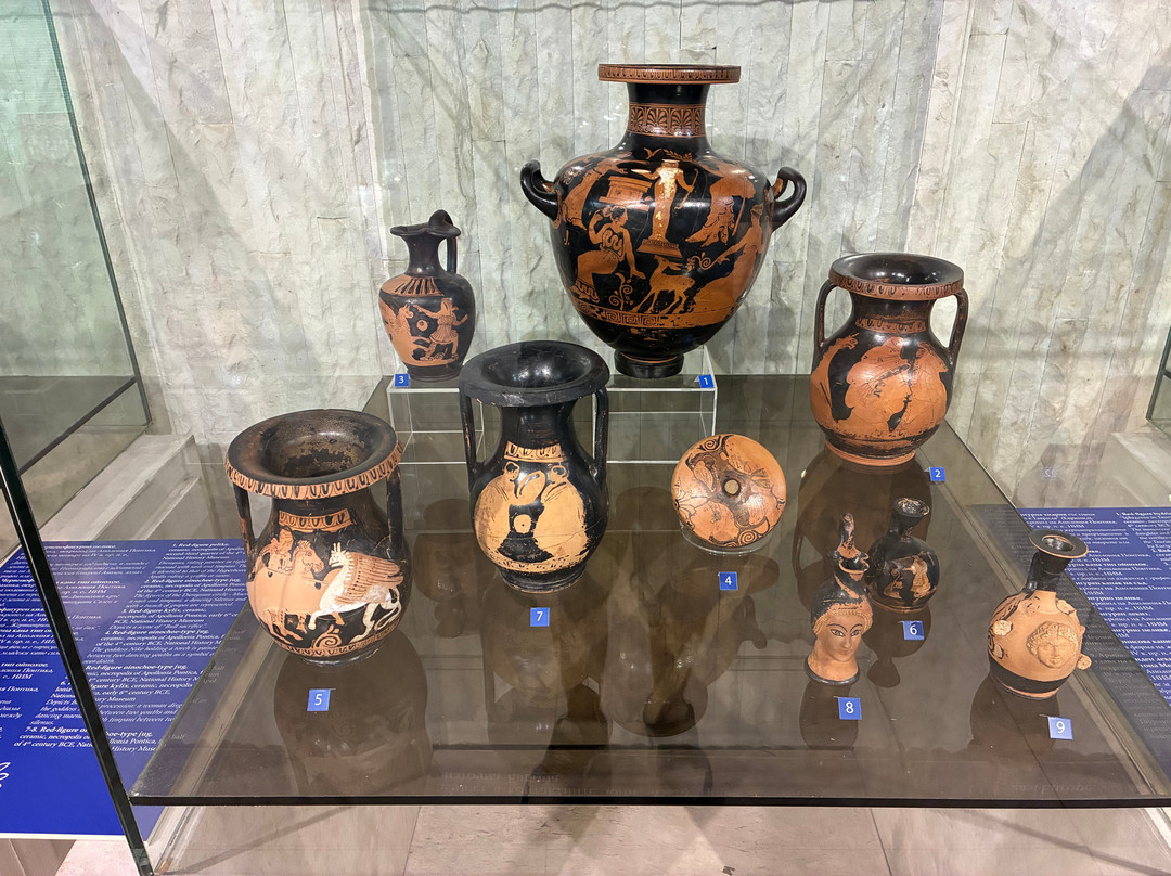 National Museum of History-索非亚必去景点
