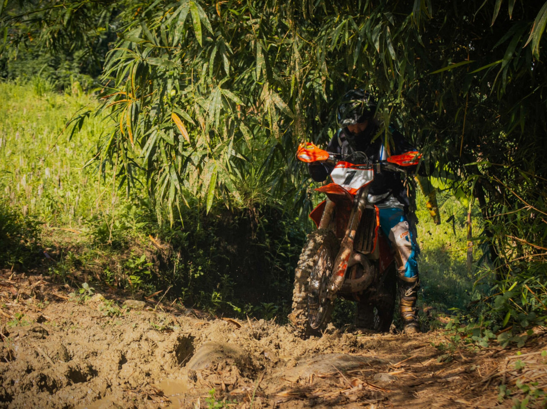 Bali Wilderness Dirt Bike - Day Tours-巴厘岛必去景点