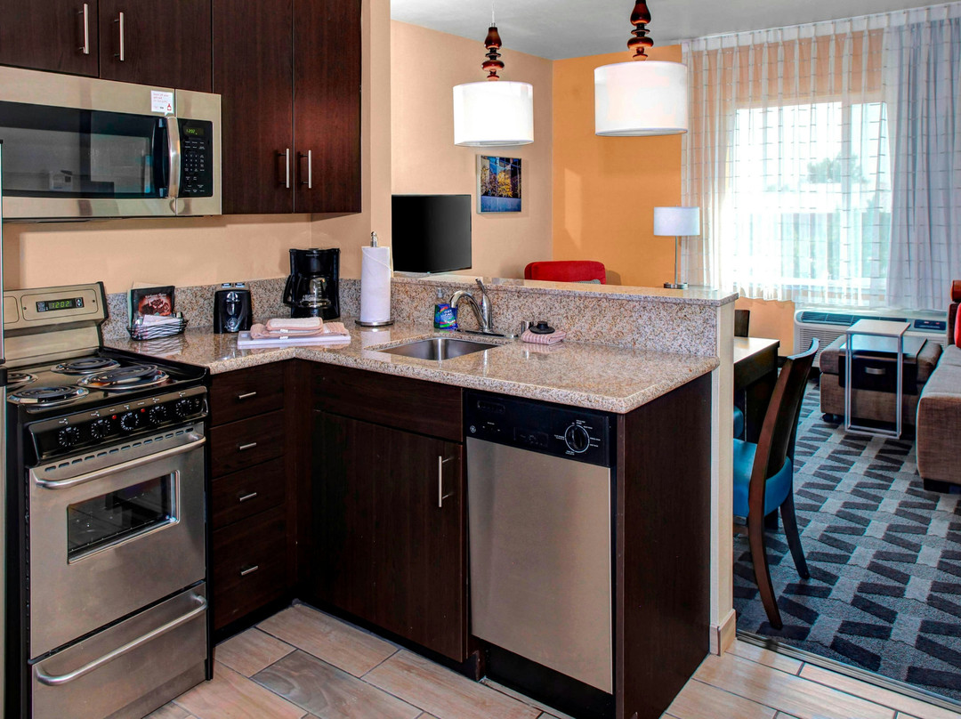Shafter酒店住宿-TownePlace Suites by Marriott Bakersfield West