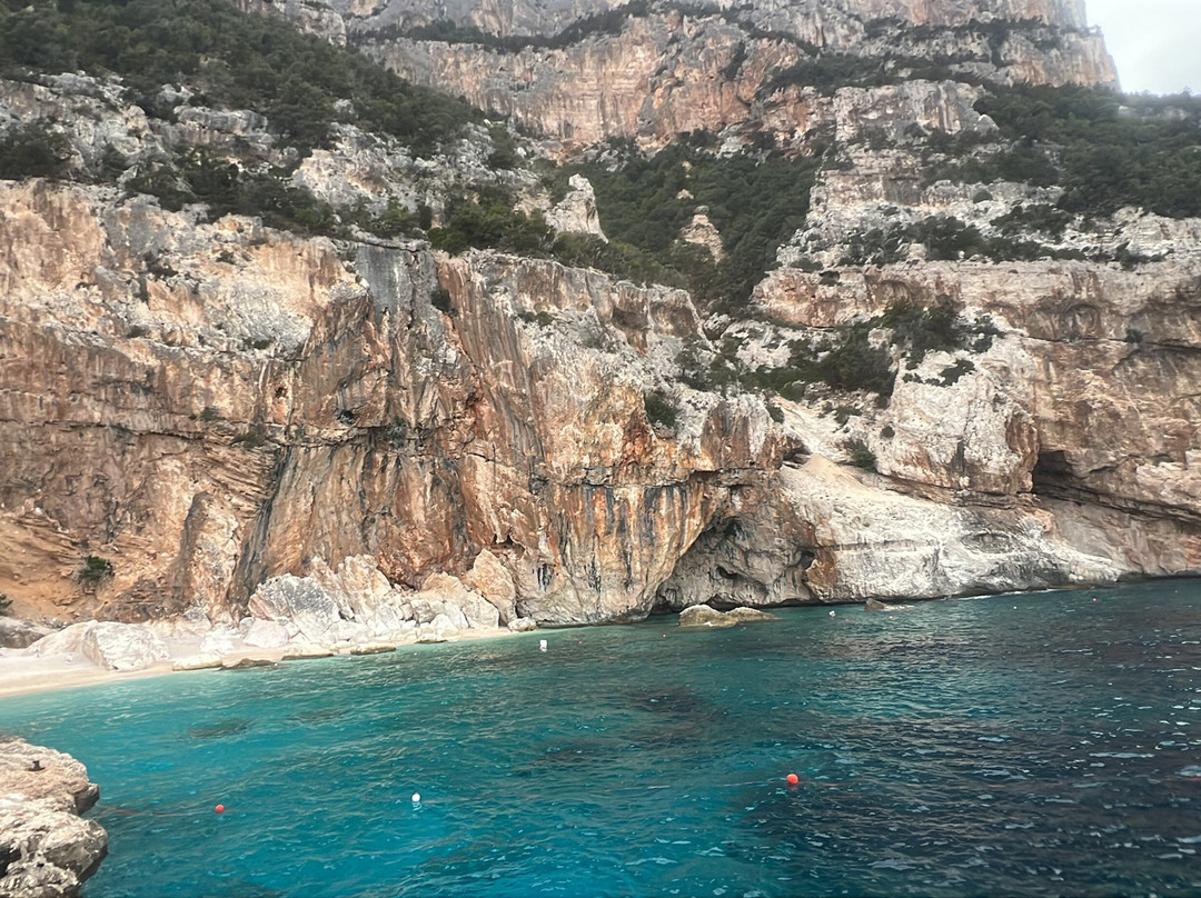 MareOgliastra Lines-Santa Maria Navarrese必去景点
