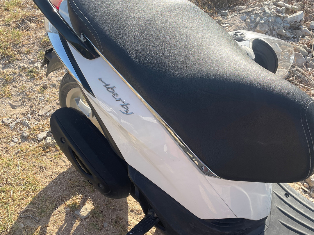 Paros Bike Rentals-帕罗奇亚必去景点