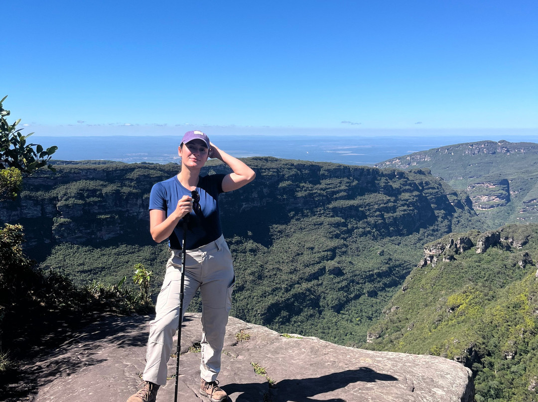 Chapada Trekking - Montanhismo-Igatu必去景点