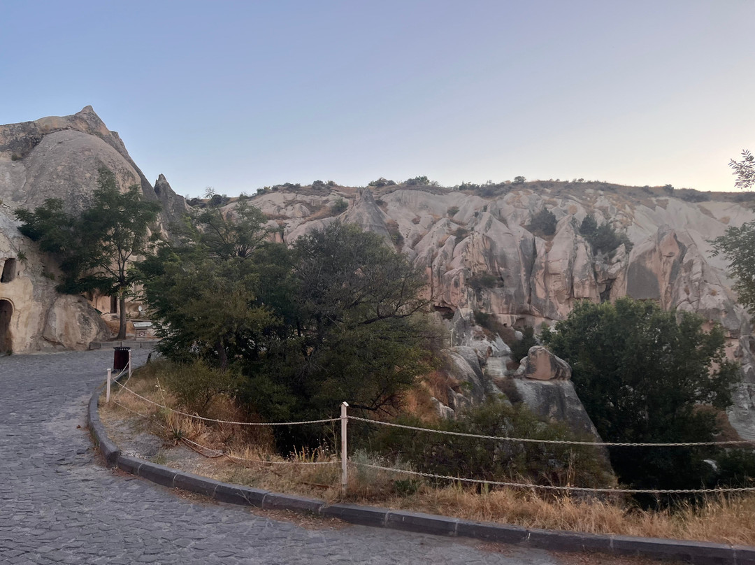 Goreme Tarihi Milli Parki-格雷梅必去景点