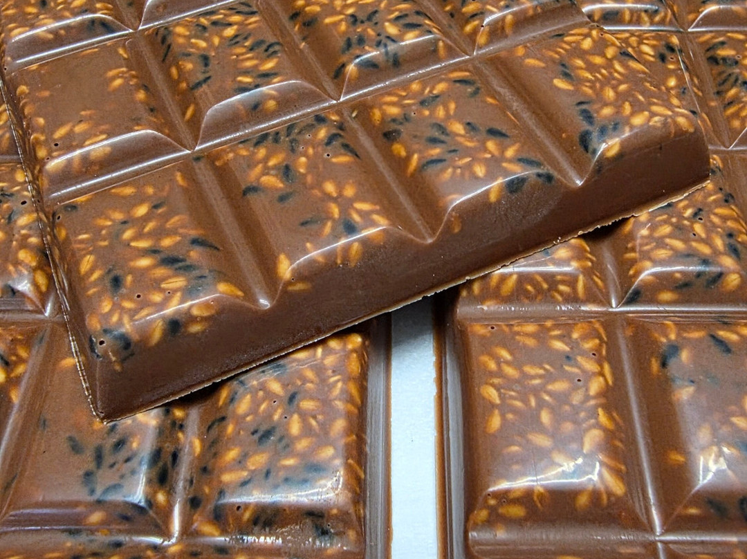 Chocolaterie La Bonbonnière d Aix-艾克斯莱班必去景点