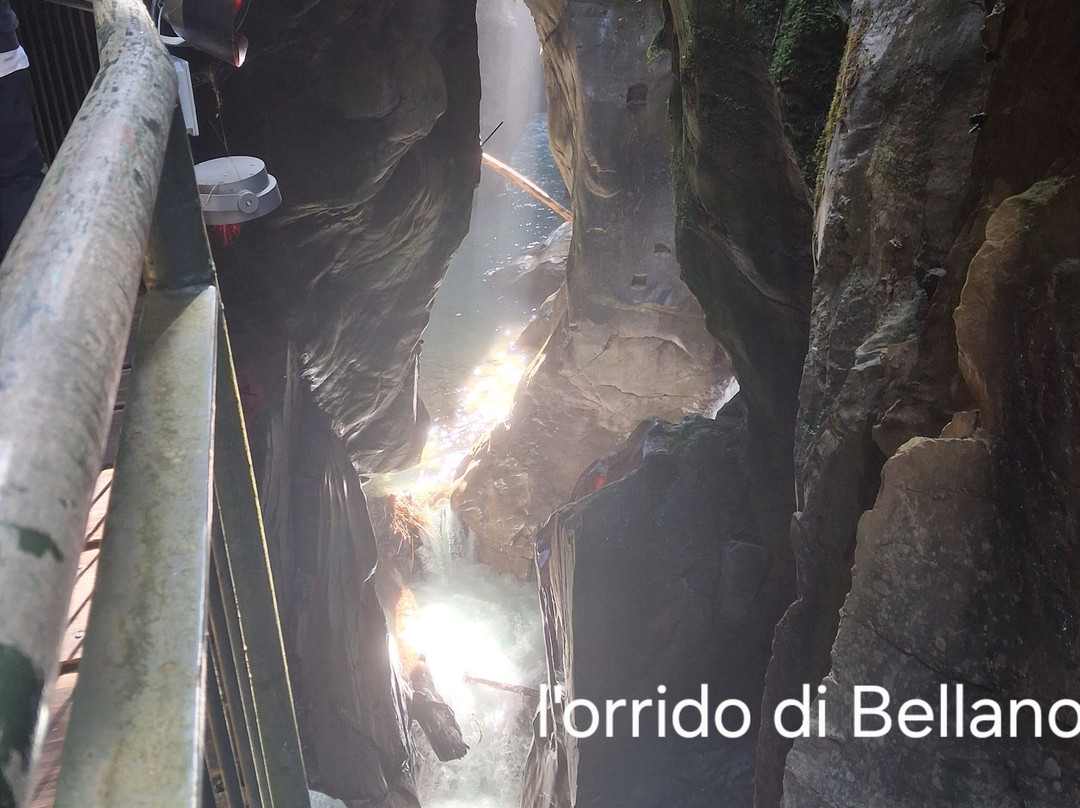 Orrido di Bellano-Bellano必去景点