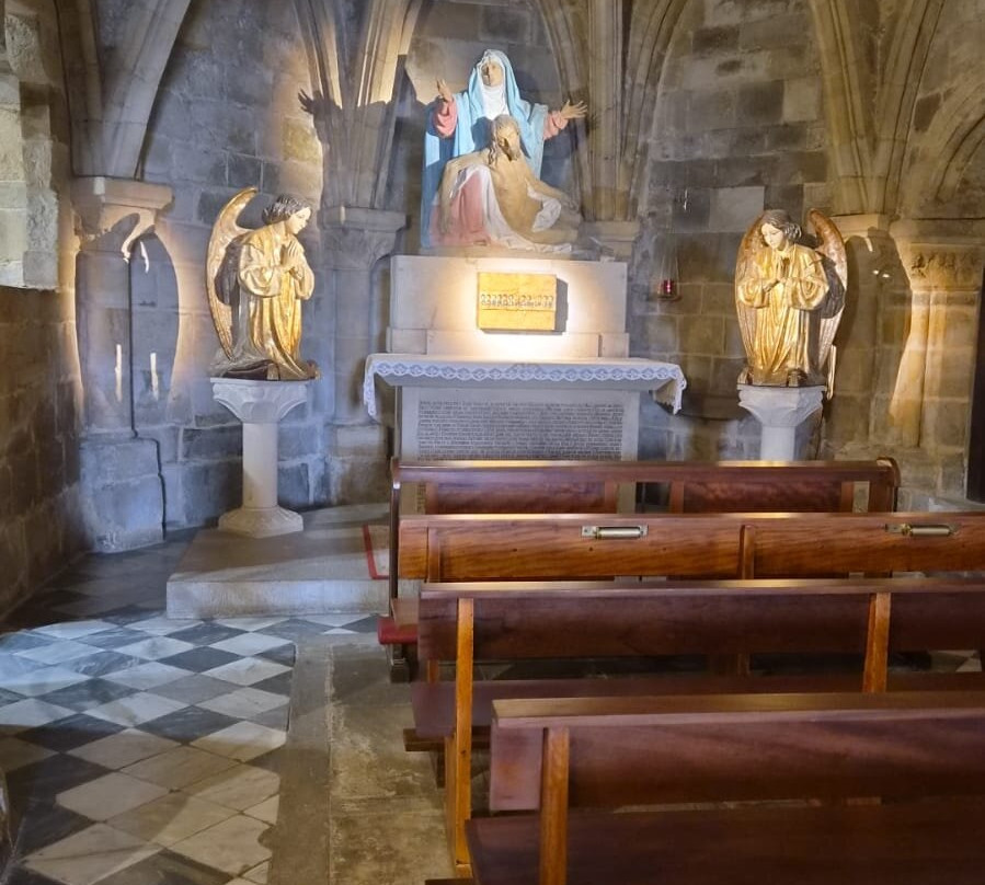 Catedral de Santander-桑坦德必去景点