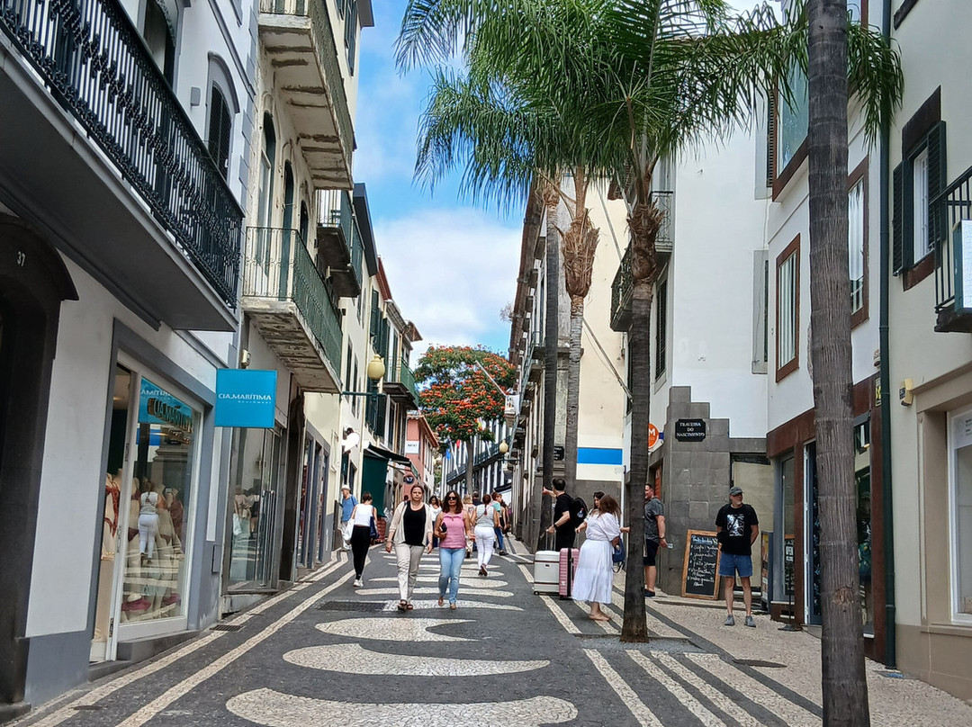 Historic Center of Funchal-沙尔必去景点