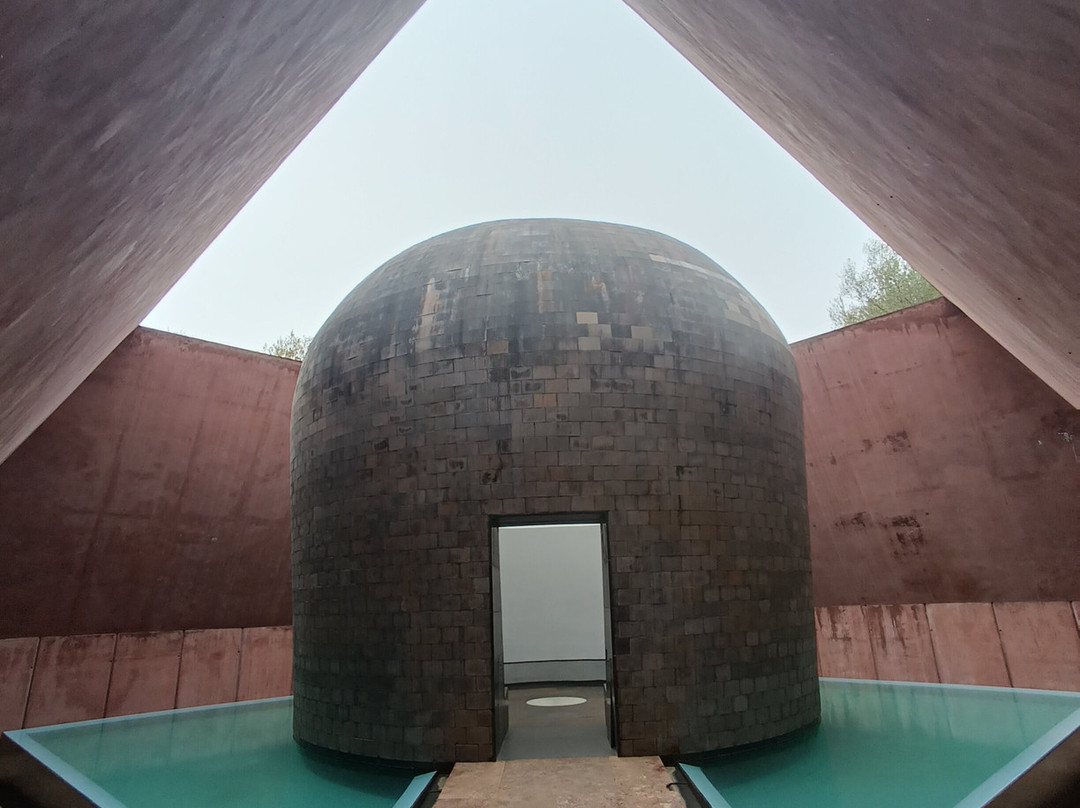 Fundación Montenmedio Contemporánea-贝赫尔－德拉弗龙特拉必去景点