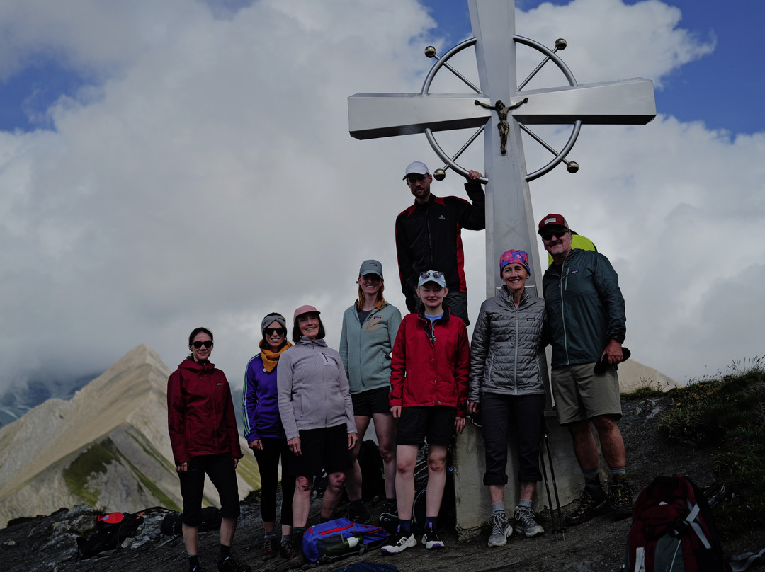MoaAlm Mountain Retreat主图