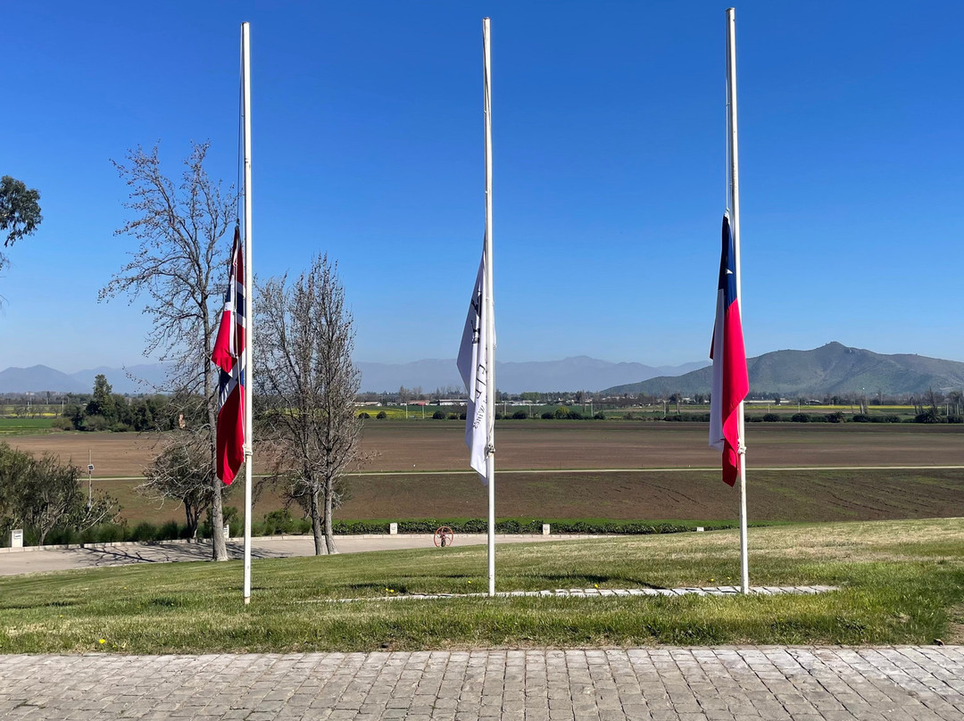 Odfjell Vineyards-Padre Hurtado必去景点