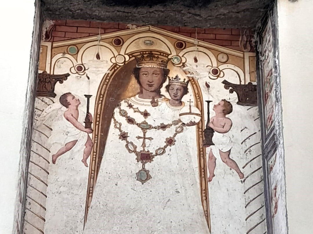 Chiesa Parrocchiale dei Santi Pietro e Paolo-Crevoladossola必去景点
