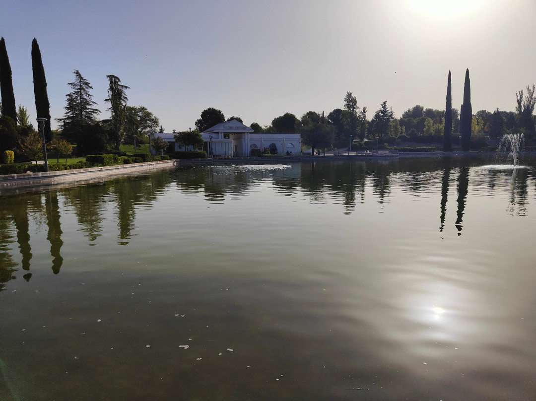 Parque Municipal Juan Carlos I-品度必去景点