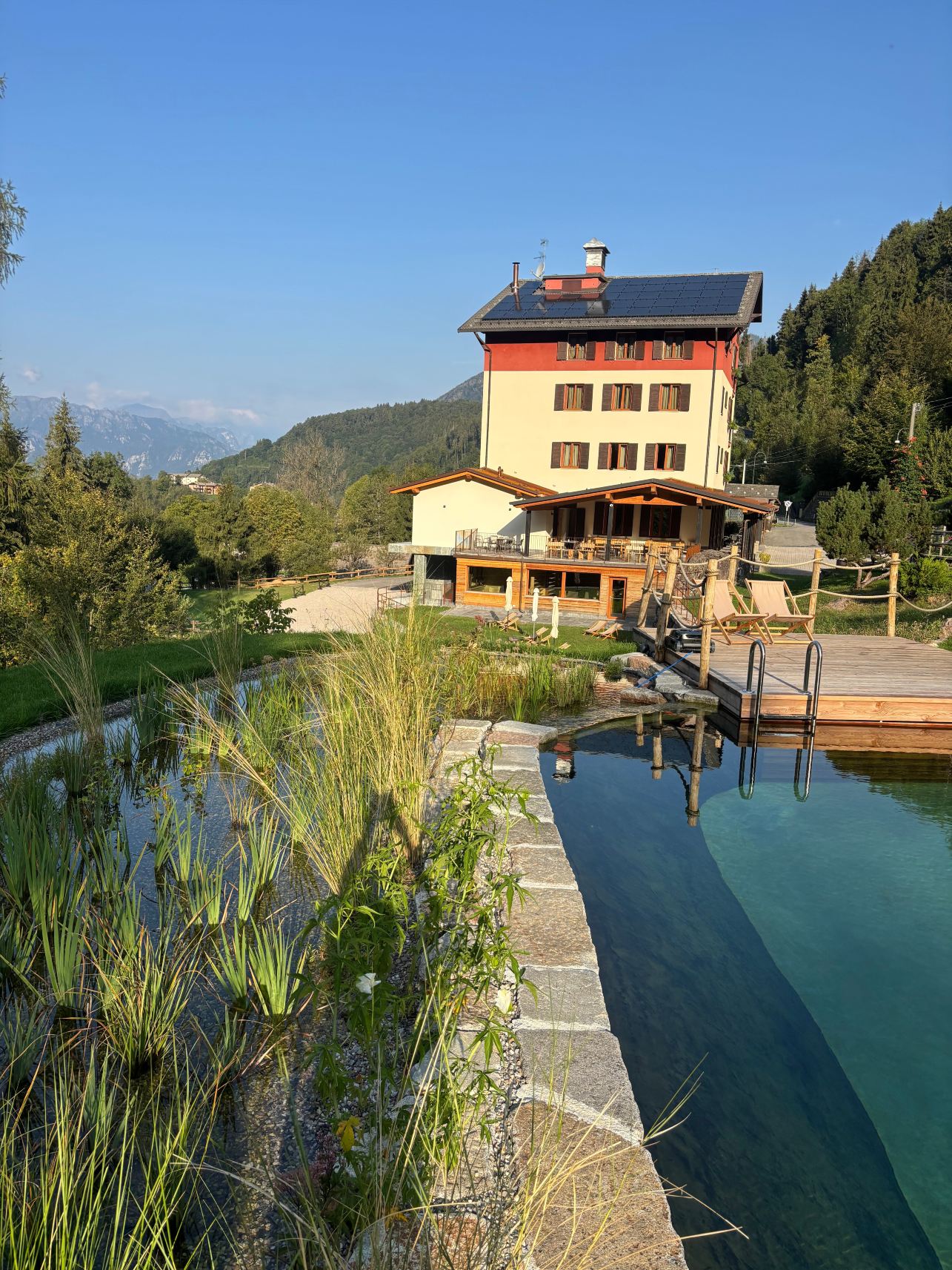 奥洛比阿尔卑斯度假酒店-旅行者