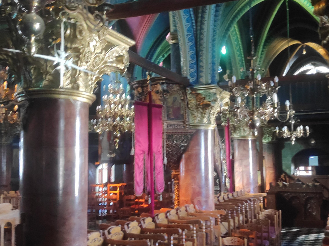 Church of Michael the Archangel-Archangelos必去景点