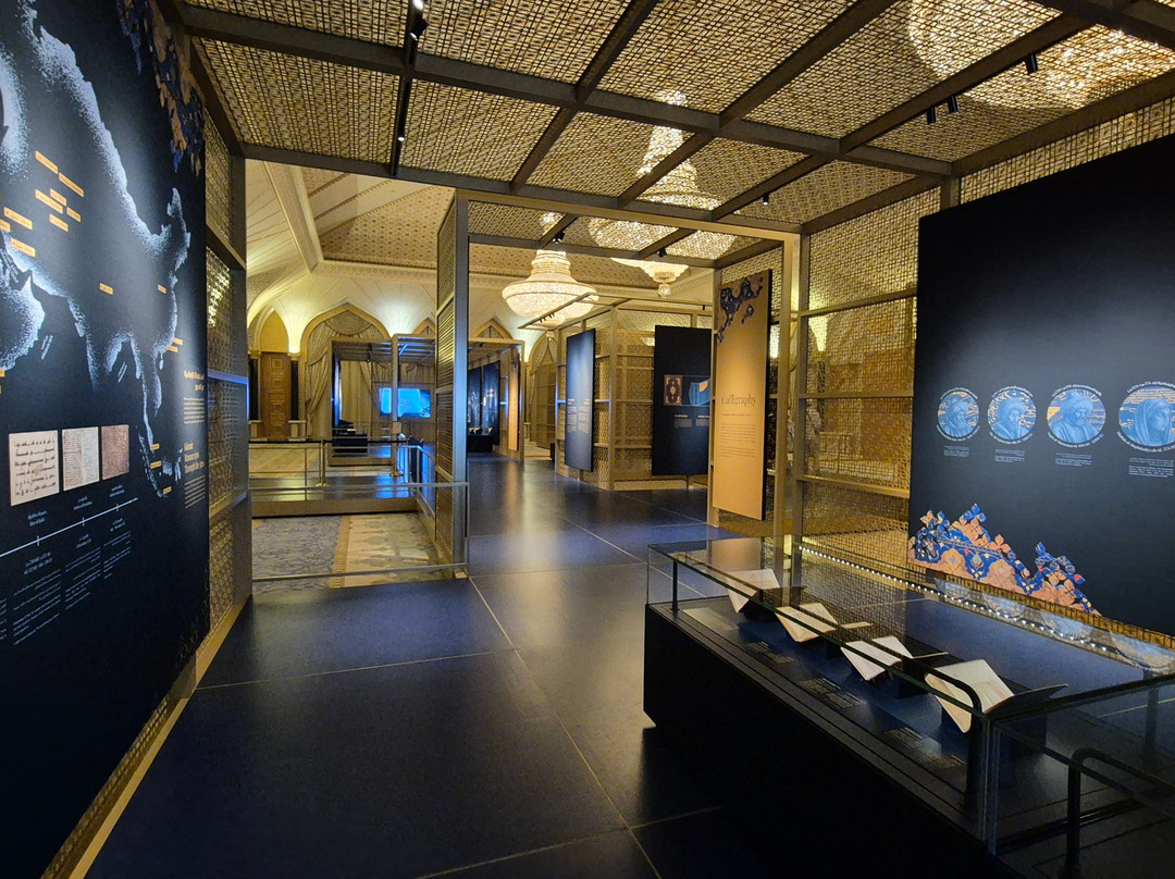 Qasr Al Watan-阿布扎比必去景点