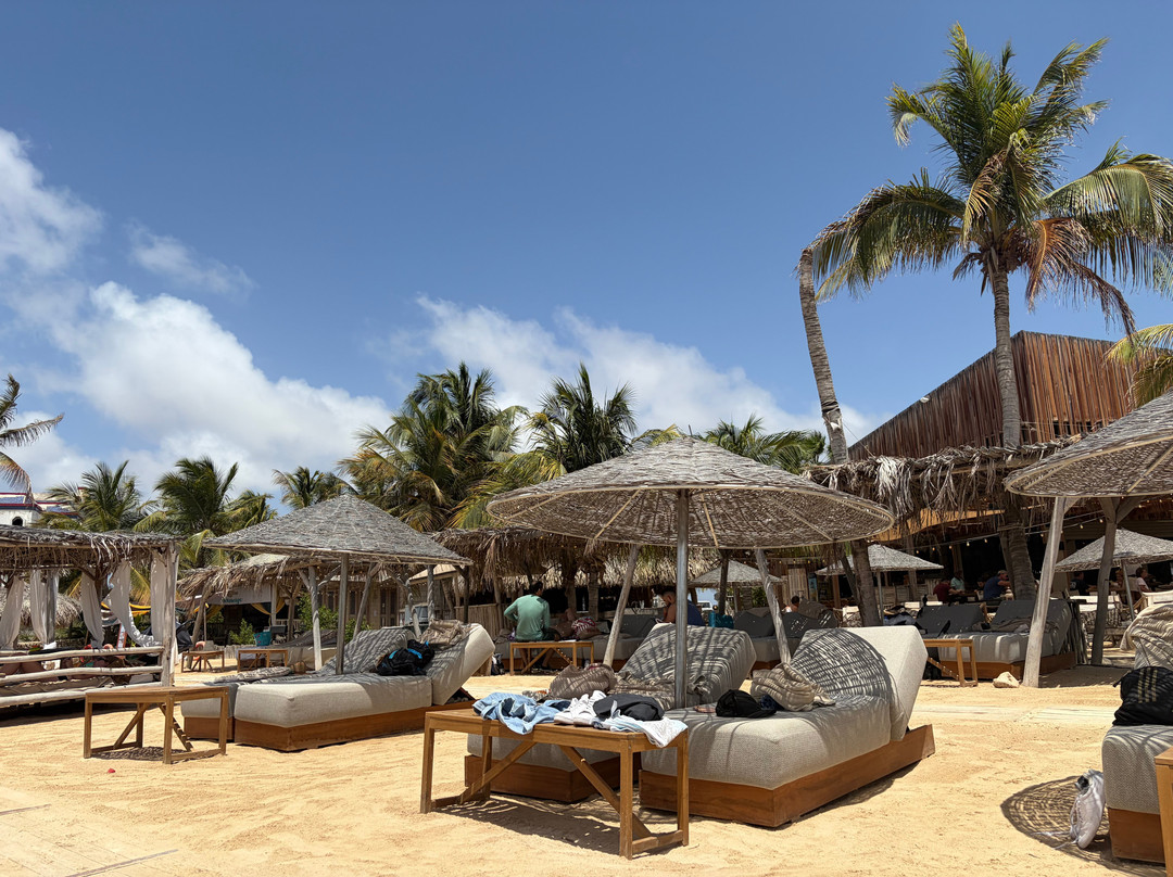 Ocean Oasis Beach Club-Kralendijk必去景点