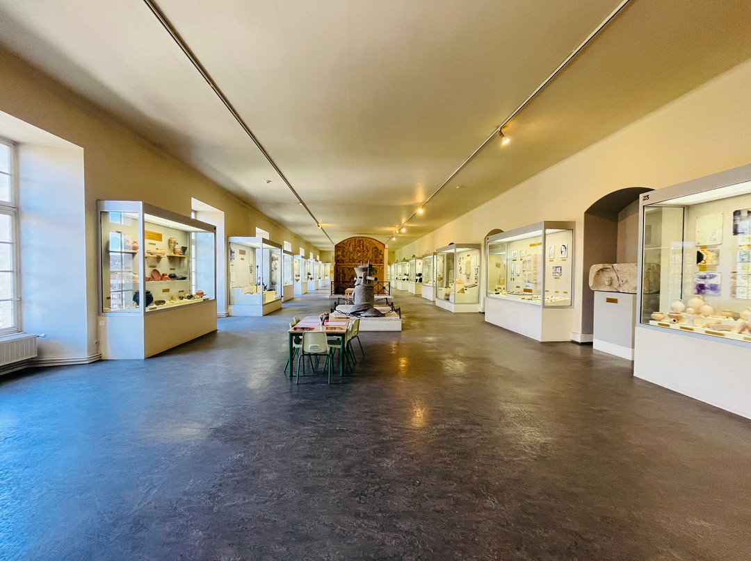 Musée Historique Saint-Remi-兰斯必去景点