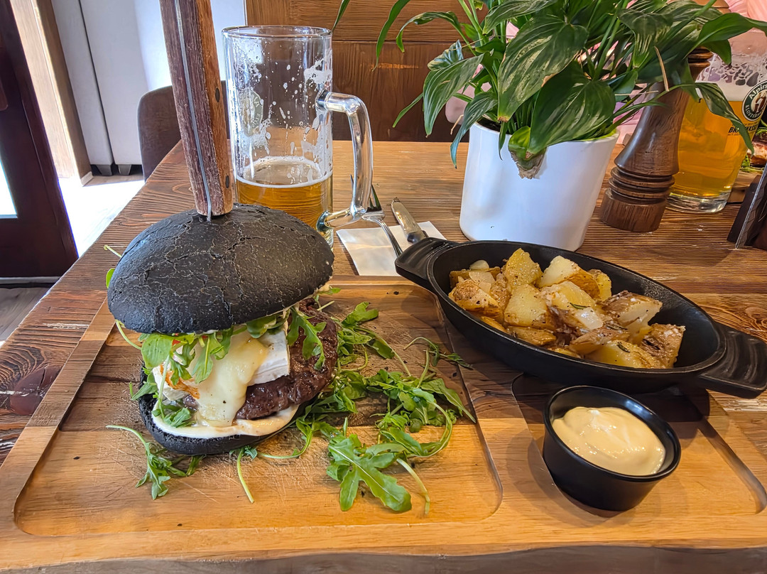 Hotel Restaurant Tomahawk