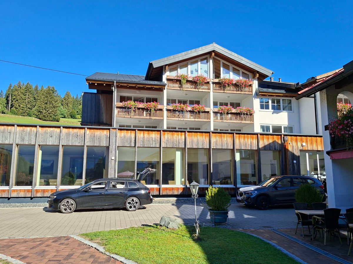 Wohlfühlhotel Frohsinn-旅行者