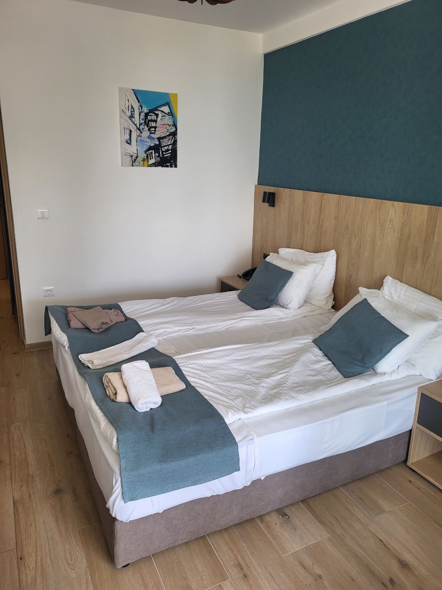 Lago Hotel & Spa-旅行者