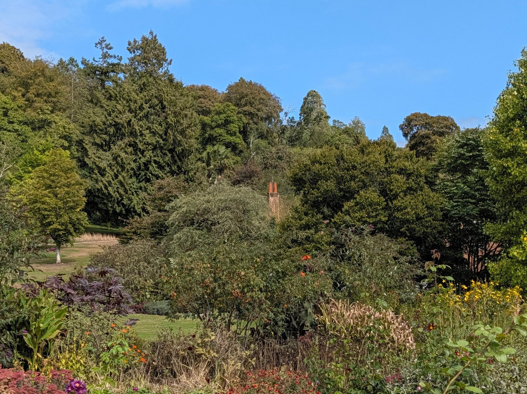 Killerton-Broadclyst必去景点