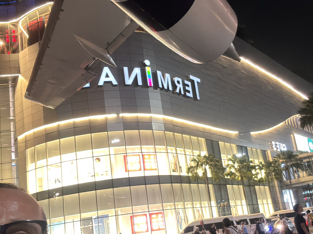 Terminal 21 Pattaya-芭堤雅必去景点