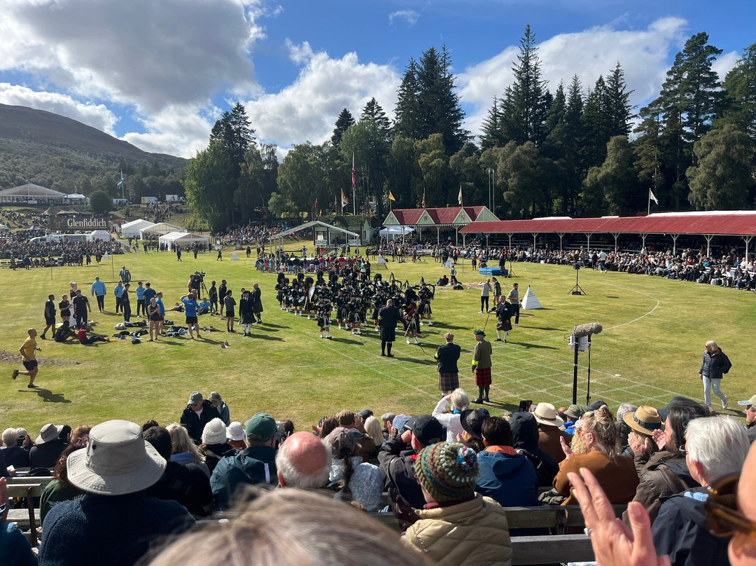 The Braemar Gathering-Braemar必去景点