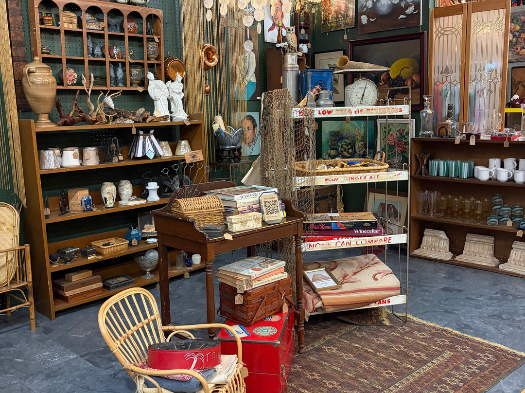 Newburgh Vintage Emporium-纽堡必去景点