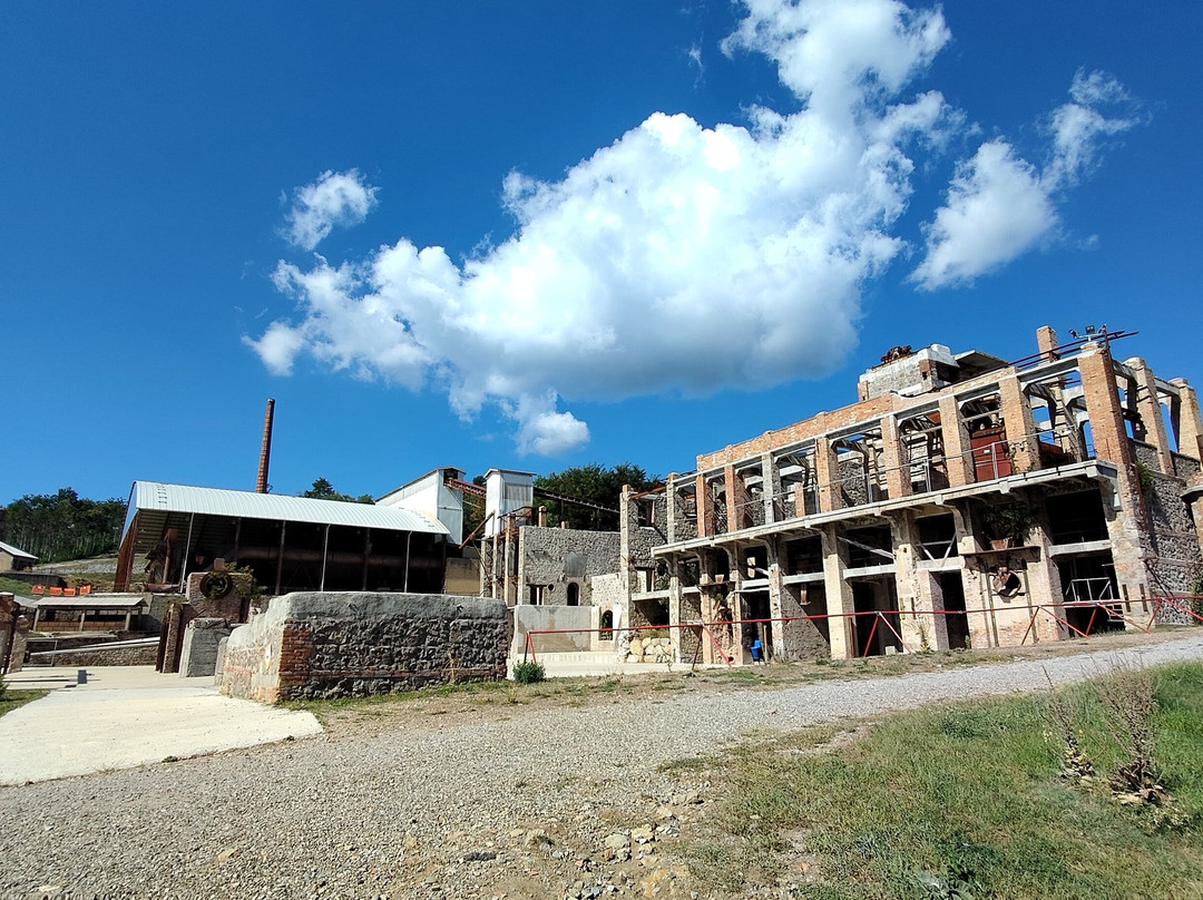 Parco Museo Minerario-Abbadia San Salvatore必去景点