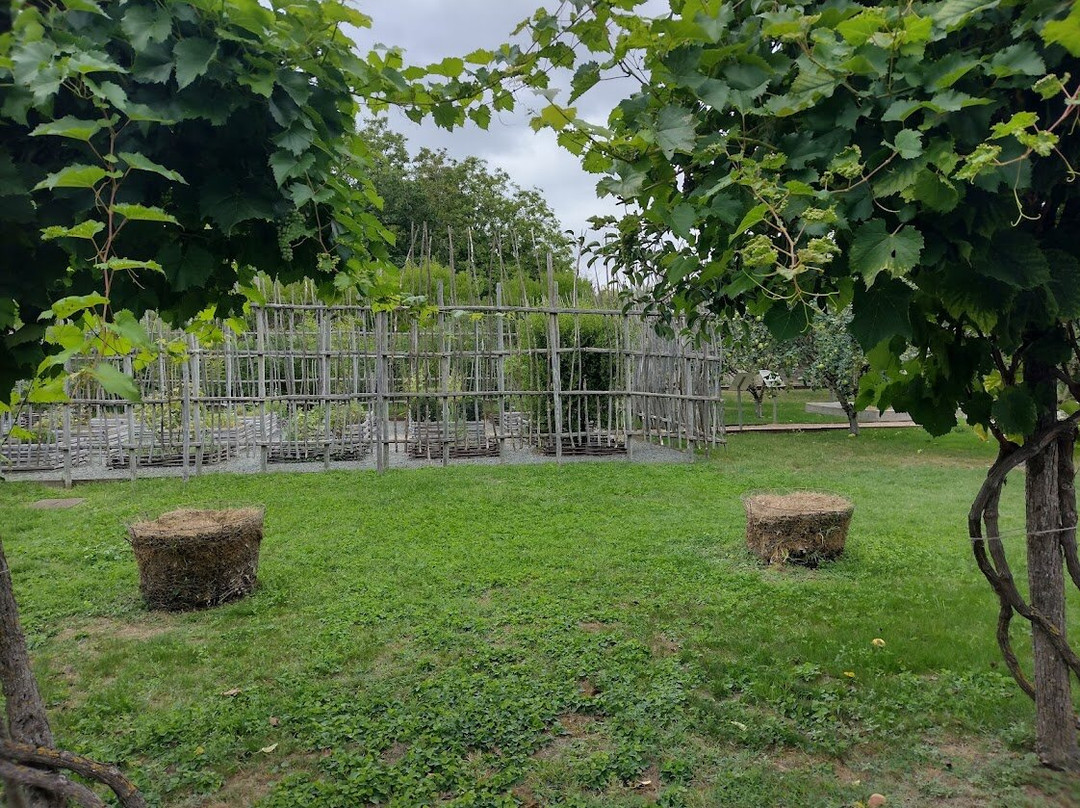 Les Jardins du Puygirault-梭缪尔必去景点