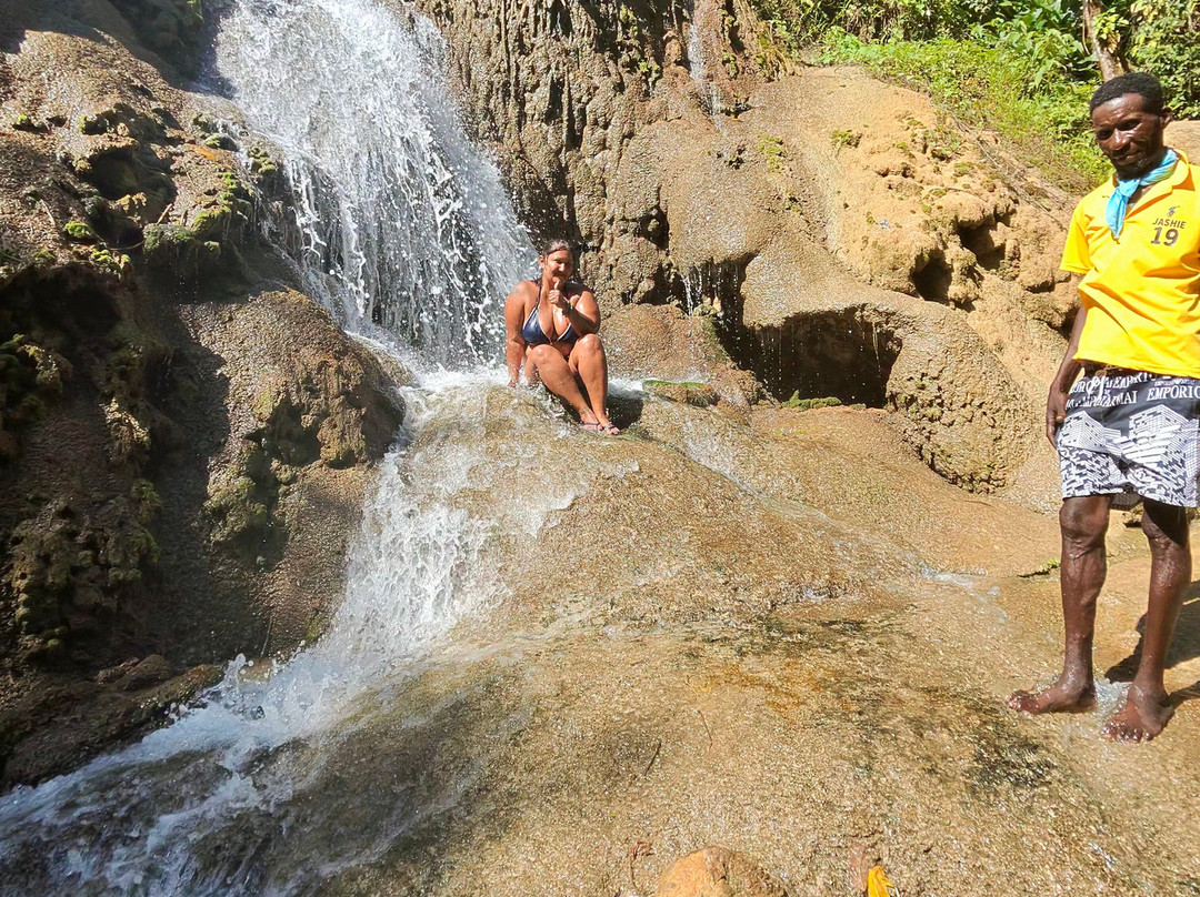 Portland Experience-Rio Grande Rafting Jamaica-安东尼奥港必去景点