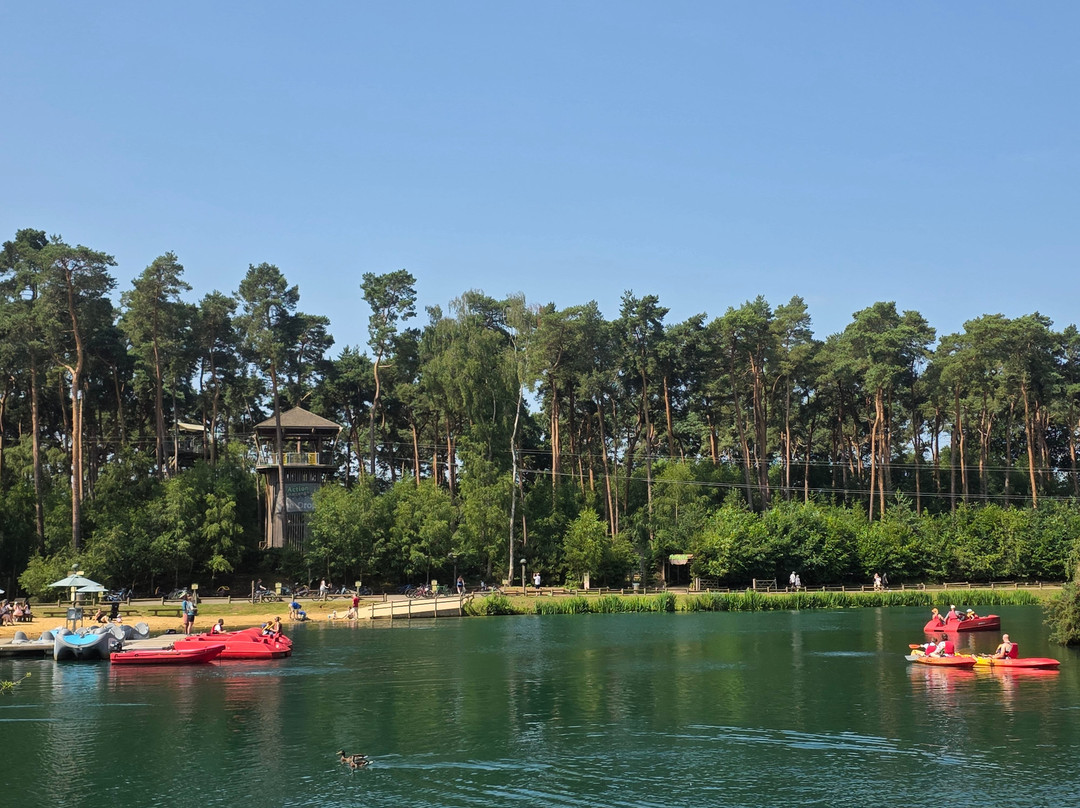 Center Parcs Woburn Forest主图