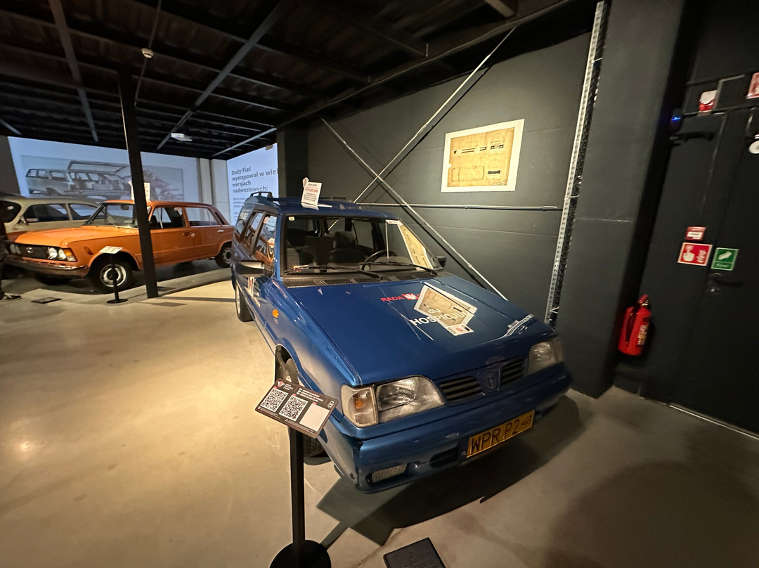 Muzeum Motoryzacji Wena W Oławie