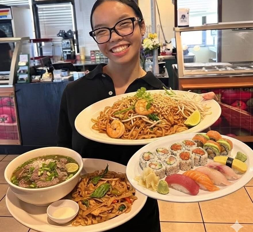 Mai House Asian Cuisine