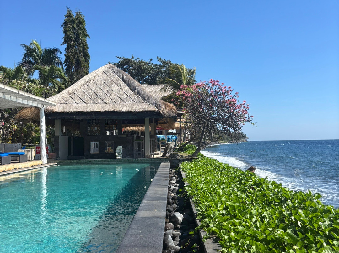 Tauch Terminal Resort Tulamben & Spa主图