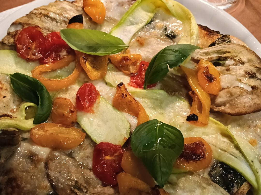 Pizzeria La Spagnola Dal 1976