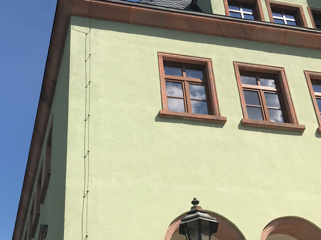 Rathaus Stadtverwaltung Wilkau-Haßlau