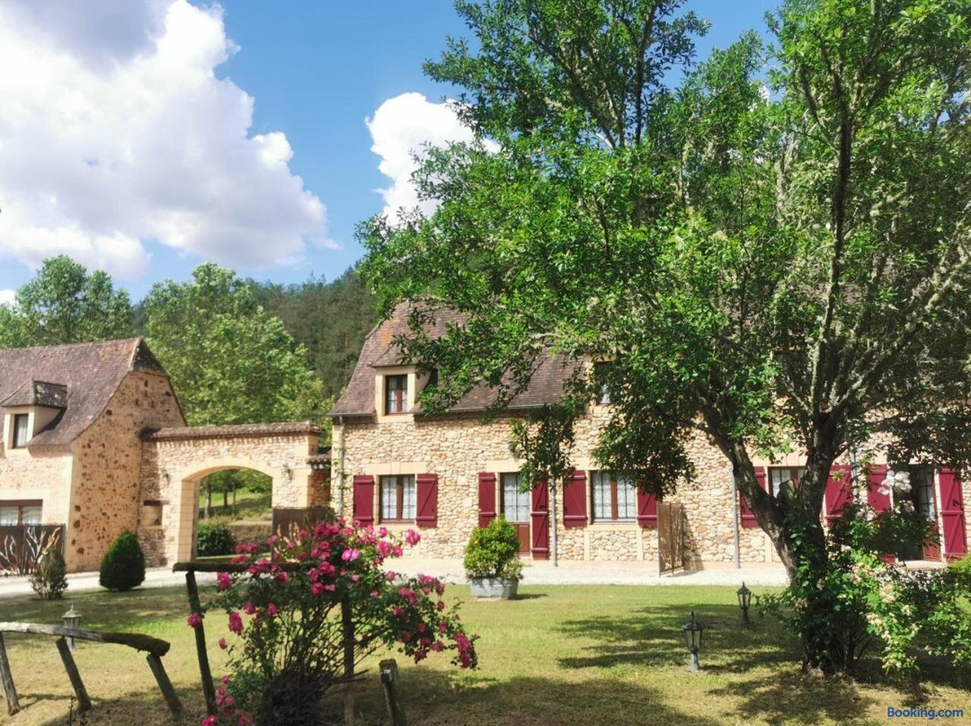 Moulin Haut Gîtes