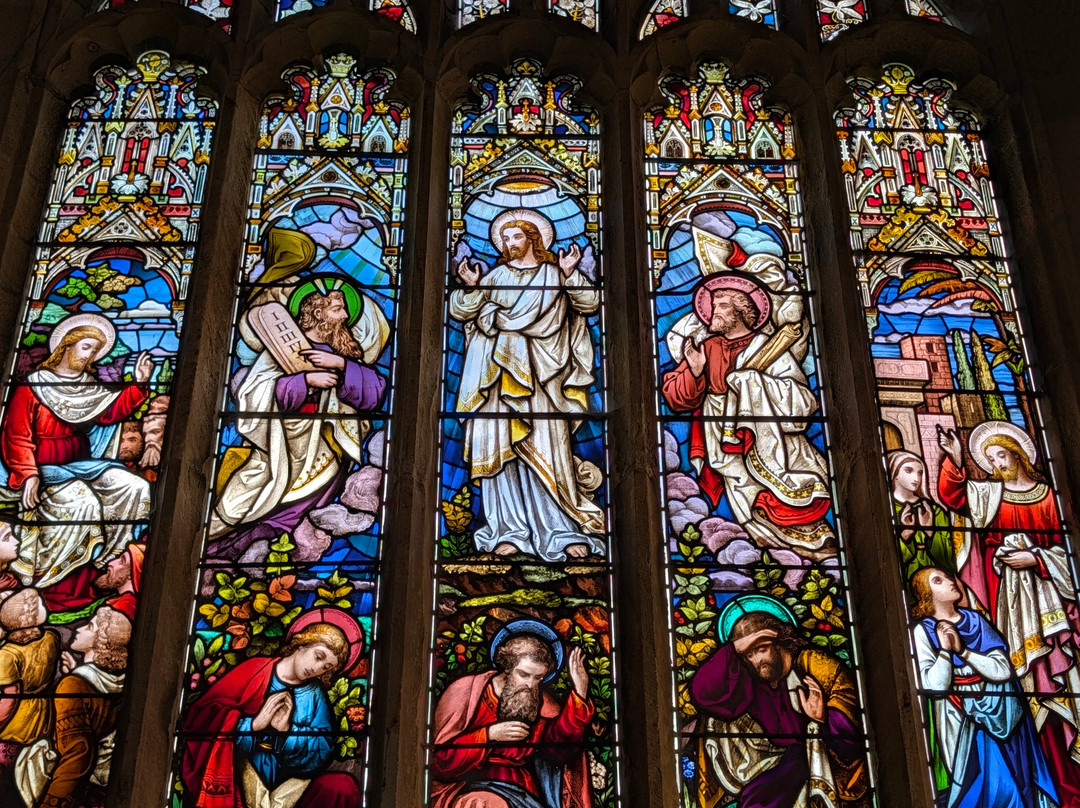 St Mary's Church Astbury