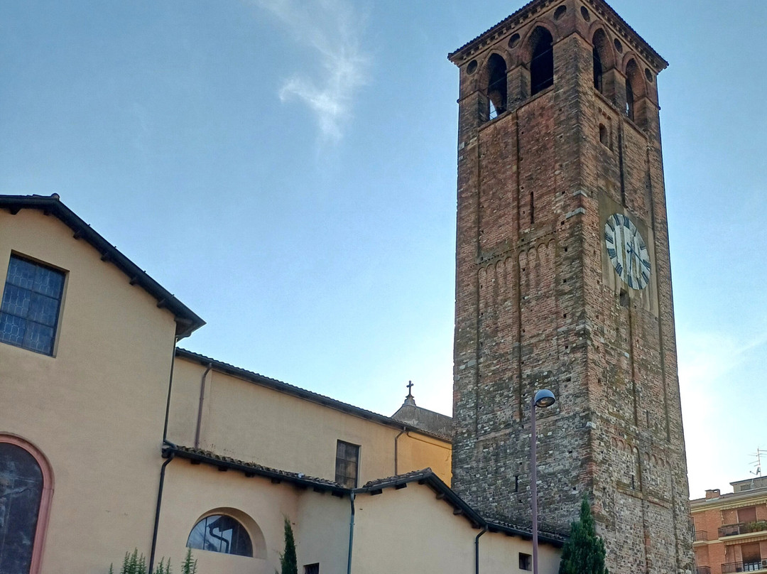 Chiesa di S. Pietro Apostolo-Pontenure必去景点