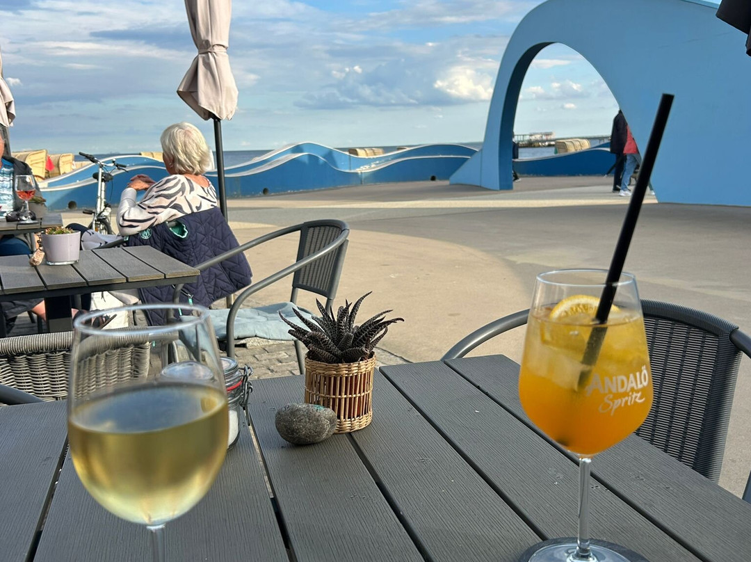 Cafe Gestrandet